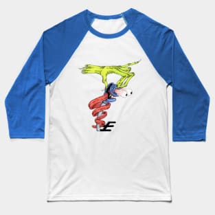 Shifting Gears Baseball T-Shirt